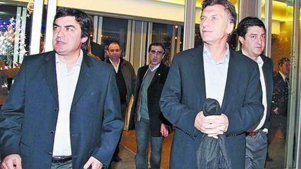 De Macri a Binner: �Nunca le ped� un acuerdo con su partido�