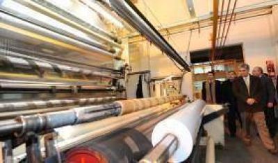 Las empresas locales registraron 57.134 puestos de trabajo en 2011