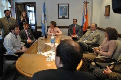 �Dejar que esta situaci�n que lo resuelva la justicia me parece que es un fracaso�