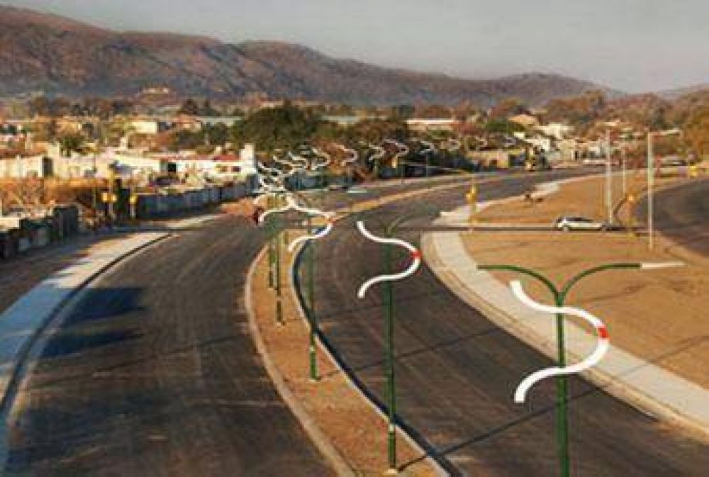 La Municipalidad no habilitar� a�n el Corredor Vial Central