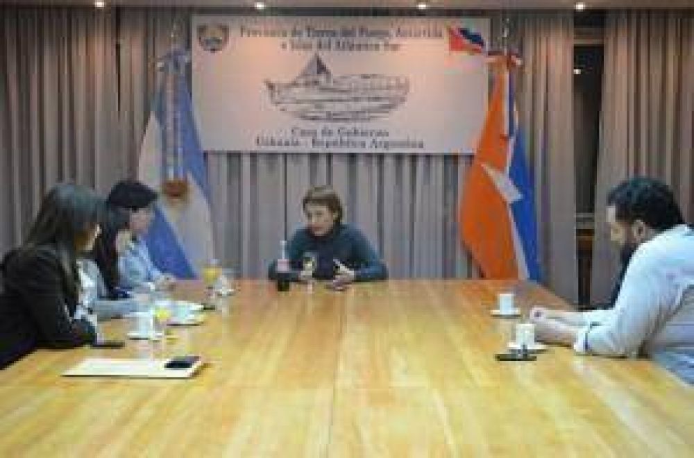 Gobierno acompa�ar� el desarrollo de la sesi�n del COFELESA