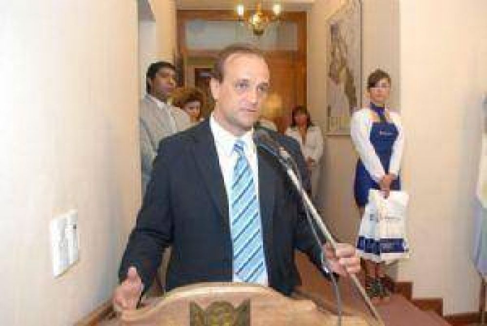 Brumec: �Hay gente que quiere ganar espacios y puede perjudicar�