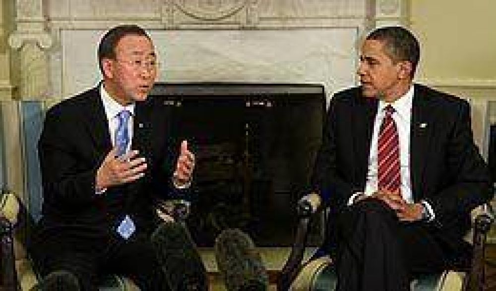 Obama llam� a una 