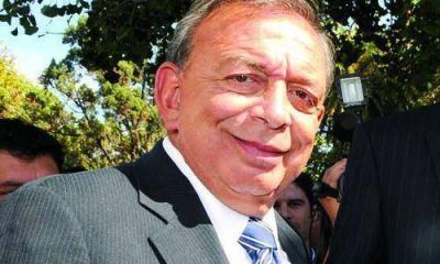 Z�ccaro adelant� que las obras podr�an comenzar en 45 d�as