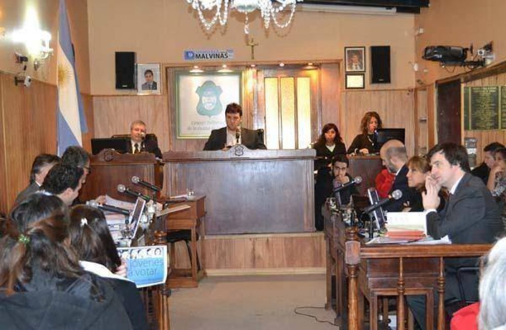 No prosper� el voto a partir de los 16 a�os en el Concejo Deliberante de Ushuaia