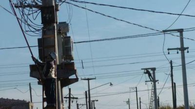 Cortes de luz en cinco barrios de C�rdoba