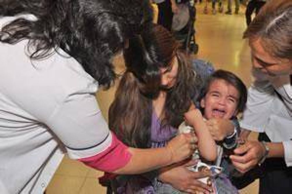 Disminuyeron un 30% los casos de bronquiolitis