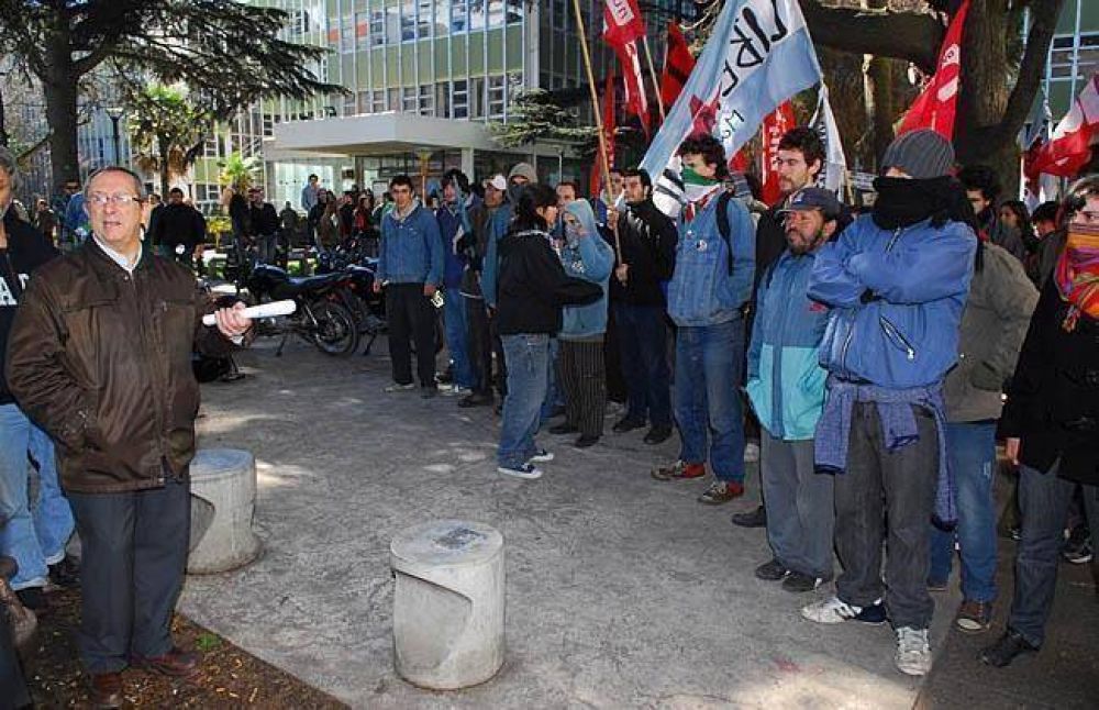 Hubo elecci�n de autoridades en la UNMdP