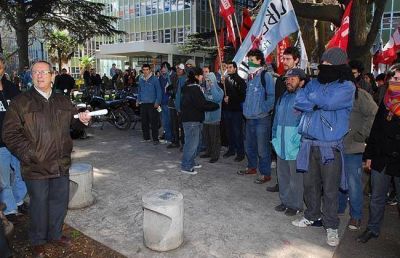 Hubo elecci�n de autoridades en la UNMdP