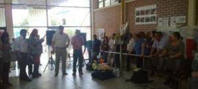 Federaci�n Sitech repudi� denuncia penal de Romero por supuesta usurpaci�n del Ministerio