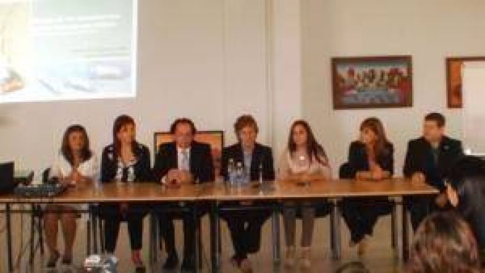 Cerr� el pre congreso sobre discapacidad