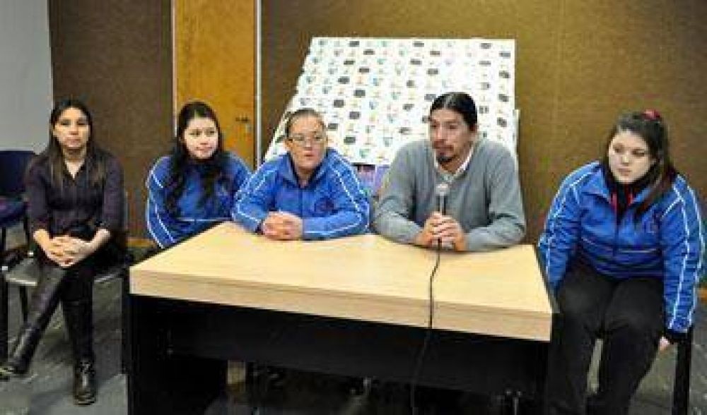 Tres santacruce�as nuevamente convocadas