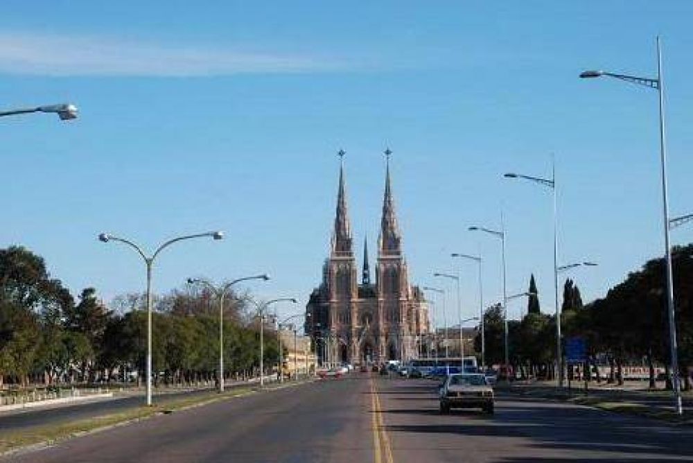 Luj�n ser� sede de un mega evento para los j�venes y la familia