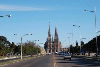 Luj�n ser� sede de un mega evento para los j�venes y la familia