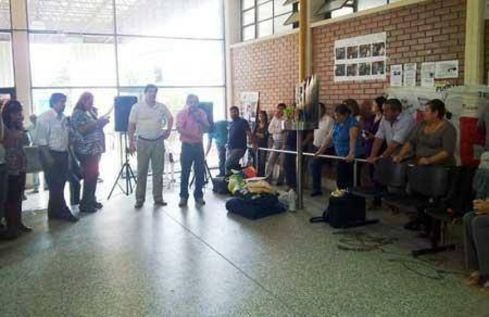Repudian denuncia penal contra docente en el Ministerio	