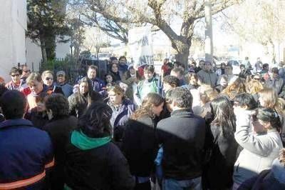 Municipales de Deseado levantaron la huelga