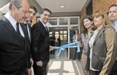 Inauguran asilo y albergue Teresa de Calcuta en S�enz Pe�a