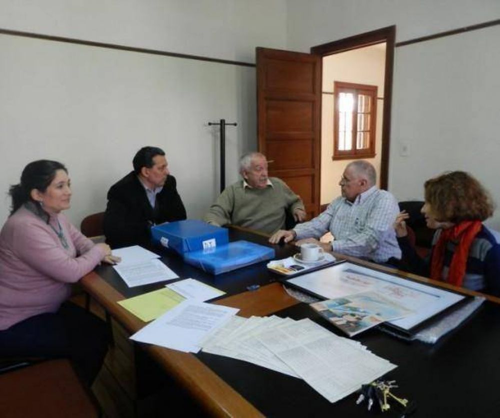 Colegio de Arquitectos resguardar� la obra del primer arquitecto marplatense