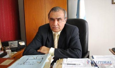 Sotelo minimiz� las �presiones� y habl� de una movida pol�tica
