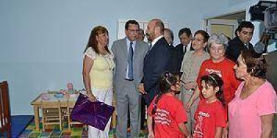 Insfr�n dej� inaugurado el CDI del B� San Francisco