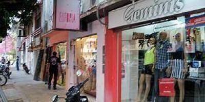 Nueva ola de robos en comercios c�ntricos