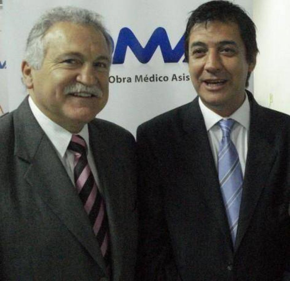 �No digo que los conflictos se solucionen de la noche a la ma�ana�