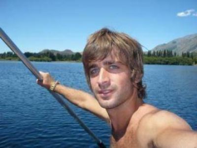 Muri� joven atropellado por ladr�n en Bariloche