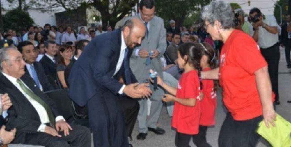 Insfr�n habilit� modelo Centro de Desarrollo Infantil en el barrio San Francisco