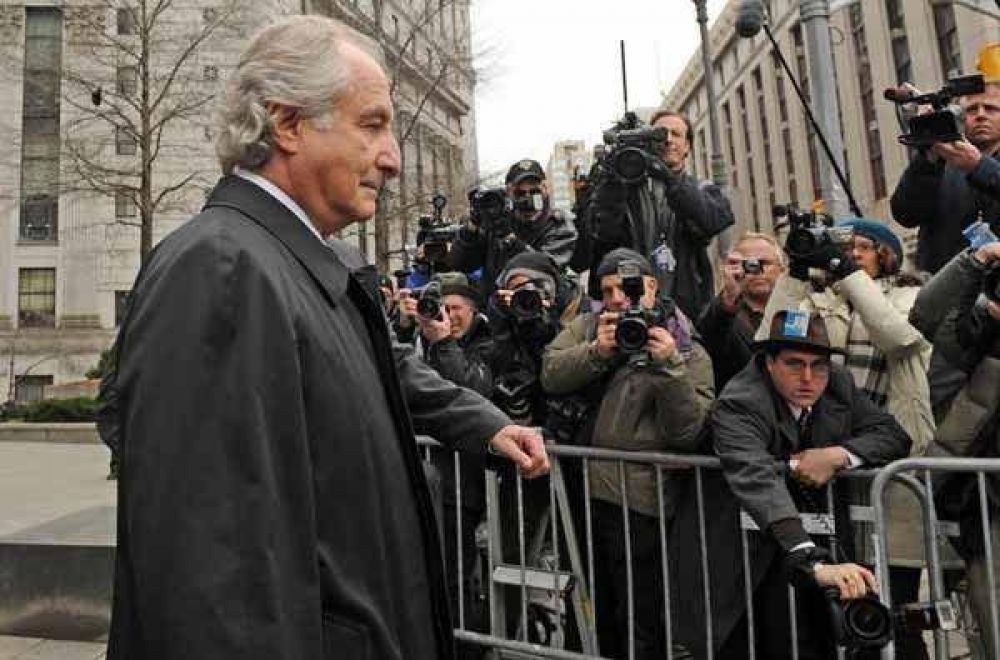 Madoff se declarar� culpable y podr�a ser condenado a 150 a�os