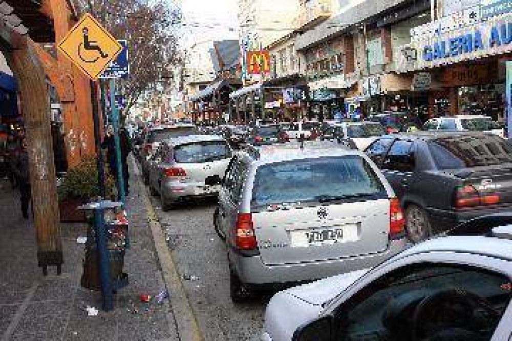 Bariloche empieza de a poco a aportar a las arcas provinciales