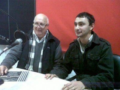 Pomi: �Cuando los j�venes se empiezan a involucrar, el cambio es inevitable�
