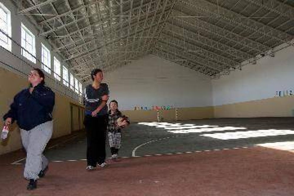 El Centro Newenche ya es parte de la comunidad
