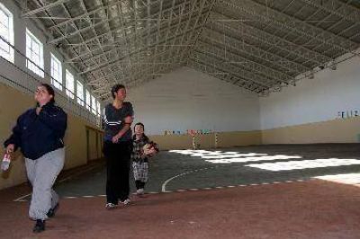 El Centro Newenche ya es parte de la comunidad