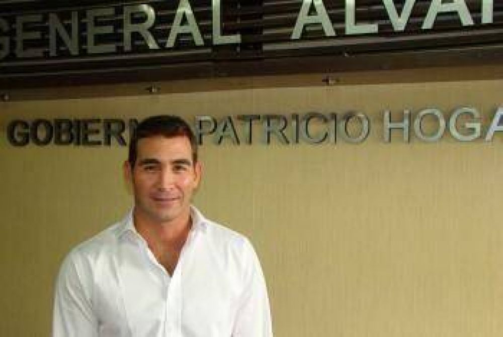 �Semana del �rbol� en General Alvarado