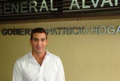 �Semana del �rbol� en General Alvarado