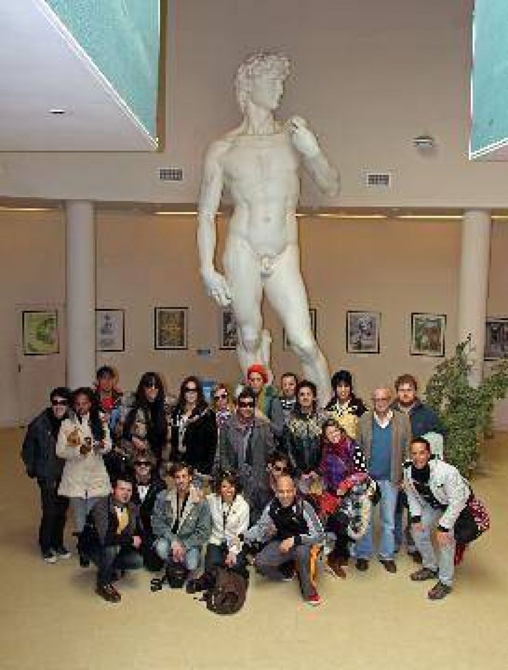 La Fiesta de la Nieve Gay tendr� hoy sus primeros reyes