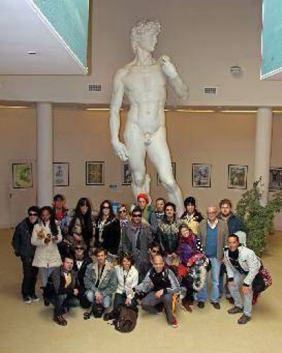 La Fiesta de la Nieve Gay tendr� hoy sus primeros reyes
