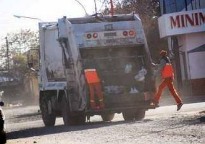 El Municipio present� el nuevo cronograma de recolecci�n de residuos 
