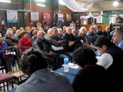 Presentan el plan TDA para las entidades p�blicas locales