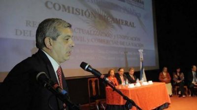 Desde Tucum�n, el kirchnerismo lanz� una f�rrea defensa a la reforma del C�digo Civil