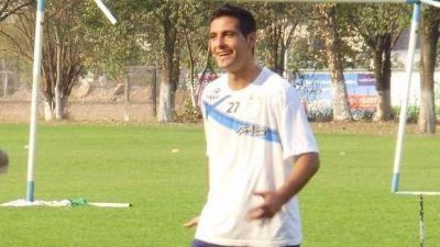 Mat�as Ballini palpita un partido con muchos goles