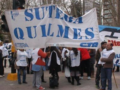 SUTEBA repudi� agresiones a docentes de la EP N�45