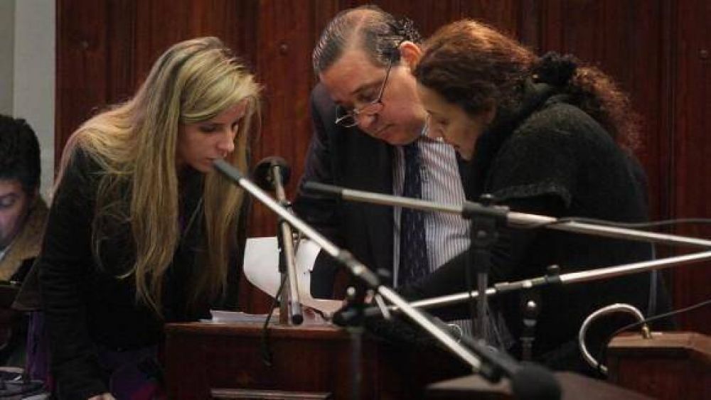 Fue esperada en vano una testigo clave para Milheim