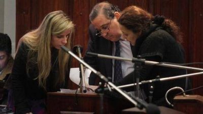 Fue esperada en vano una testigo clave para Milheim