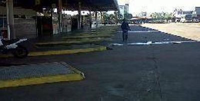 Orlando Franco quiere quedarse con la millonaria recaudaci�n que genera la concesi�n de la Terminal
