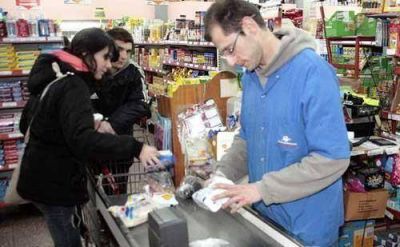 En Necochea, crece la tendencia de comprar alimentos en cuotas