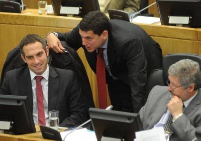 La C�mara debe aprobar la licencia de Marcelo Ditinis