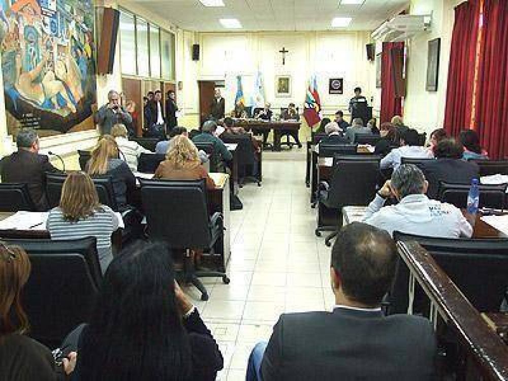 LAN�S: Todos los intendentes de la regi�n se re�nen hoy en Lan�s por la inseguridad