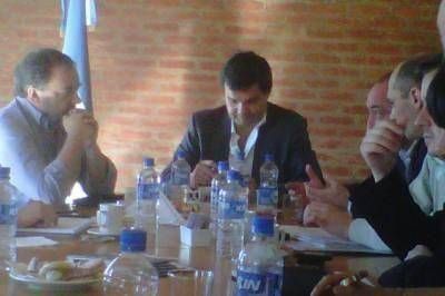 Buscan potenciar la actividad industrial de Madryn