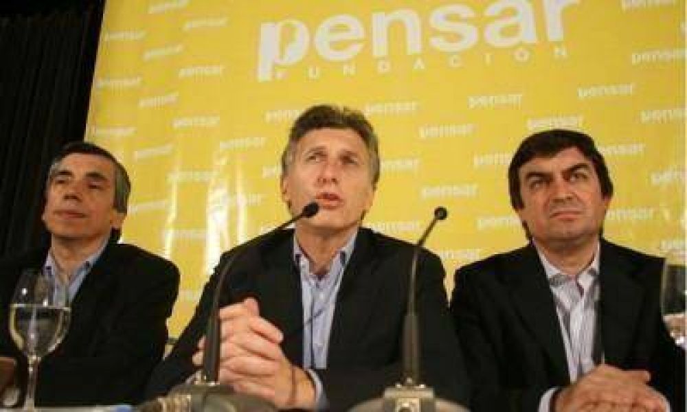 Macri en Mendoza: mensaje de federalizaci�n y cr�ticas para todos